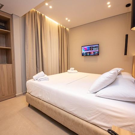 Hotel Portanova Саранде Стая снимка