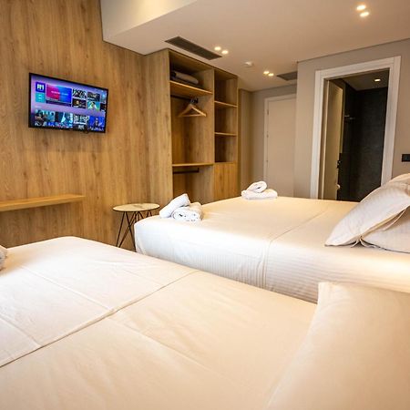 Hotel Portanova Саранде Стая снимка