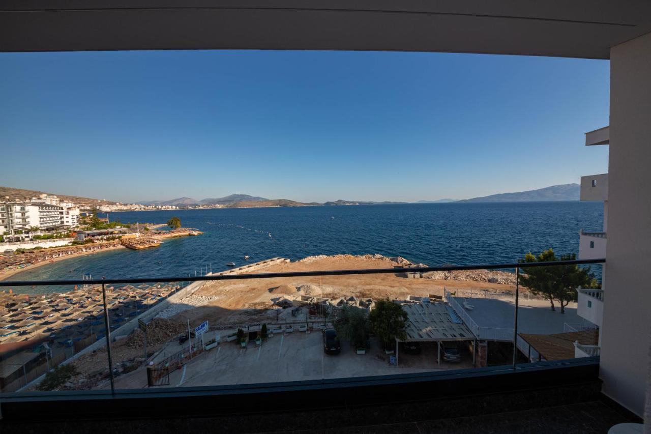 Hotel Portanova Саранде Екстериор снимка