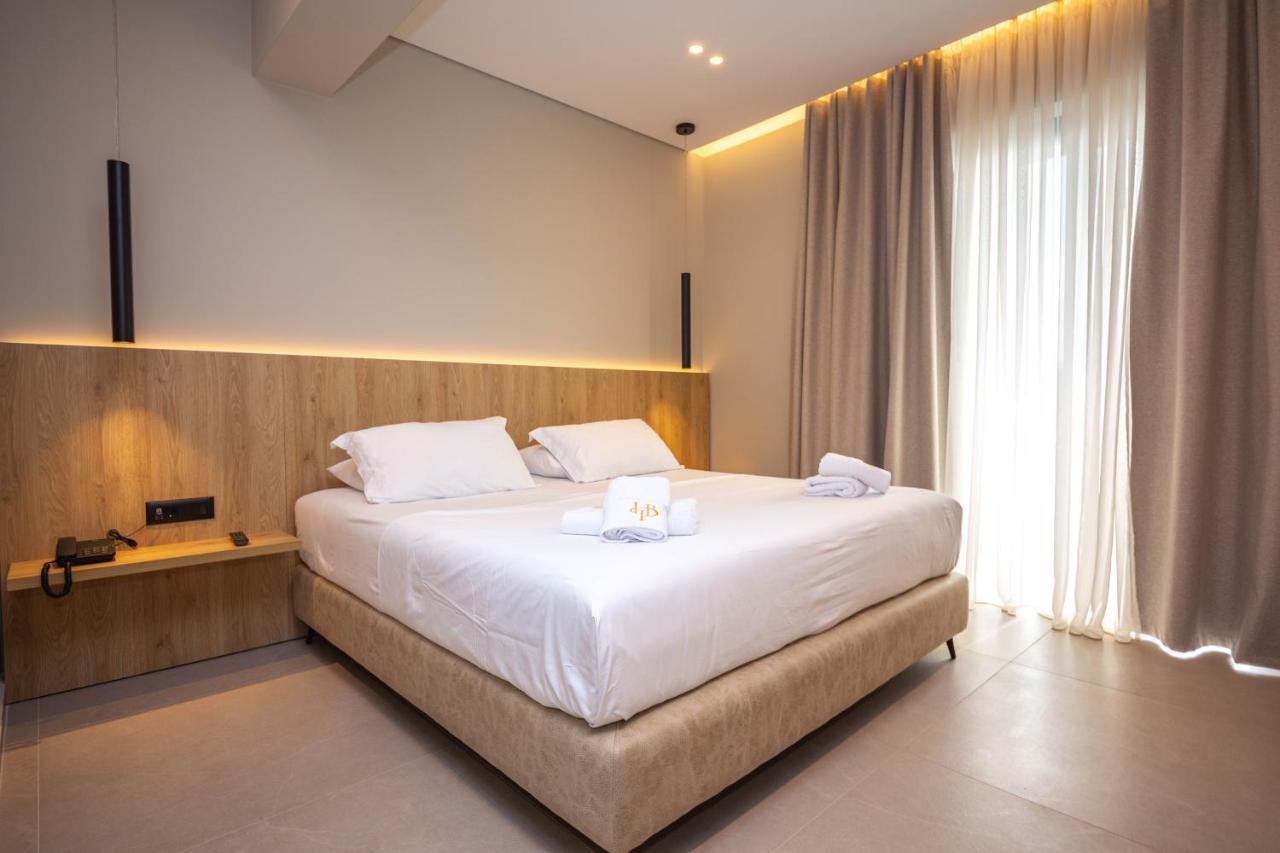 Hotel Portanova Саранде Екстериор снимка