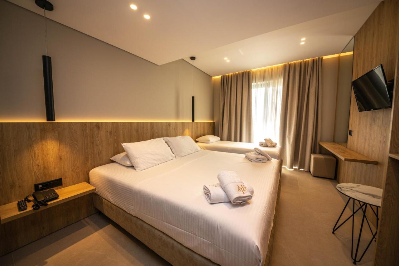 Hotel Portanova Саранде Екстериор снимка