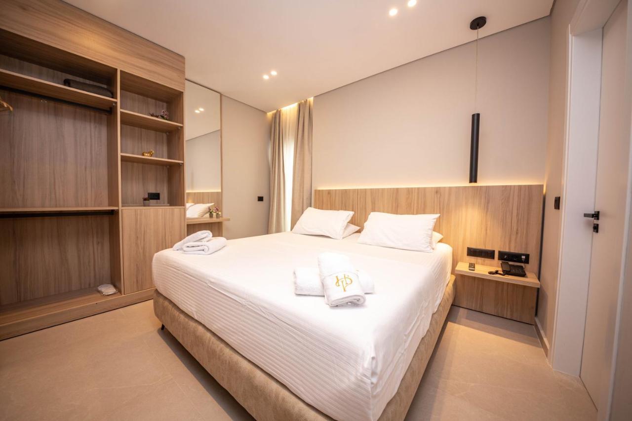 Hotel Portanova Саранде Екстериор снимка