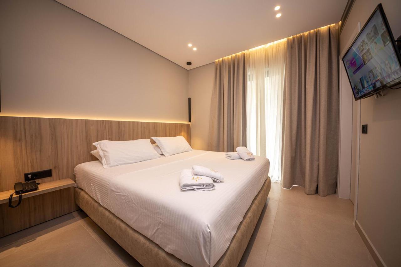 Hotel Portanova Саранде Екстериор снимка