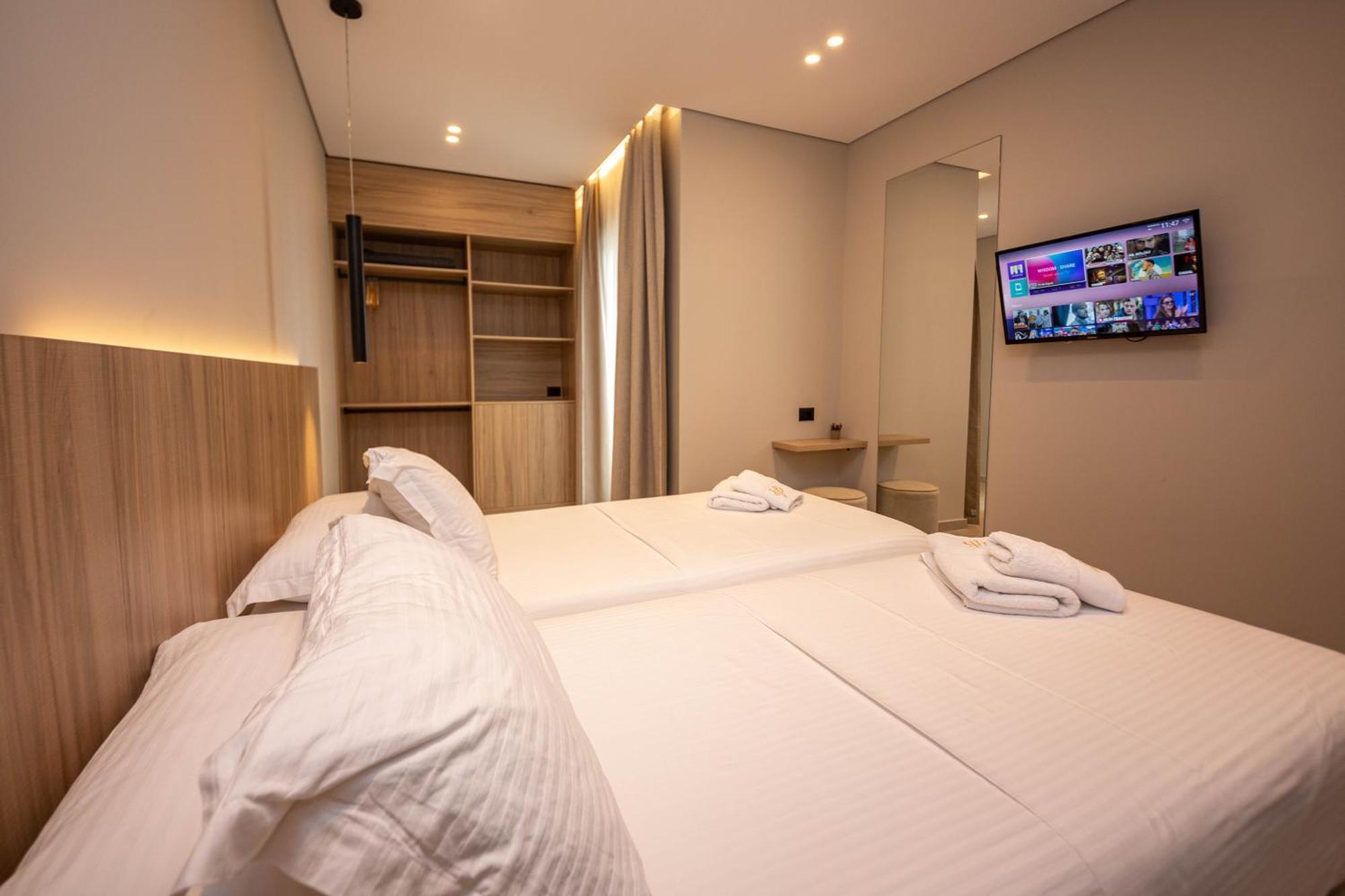 Hotel Portanova Саранде Стая снимка