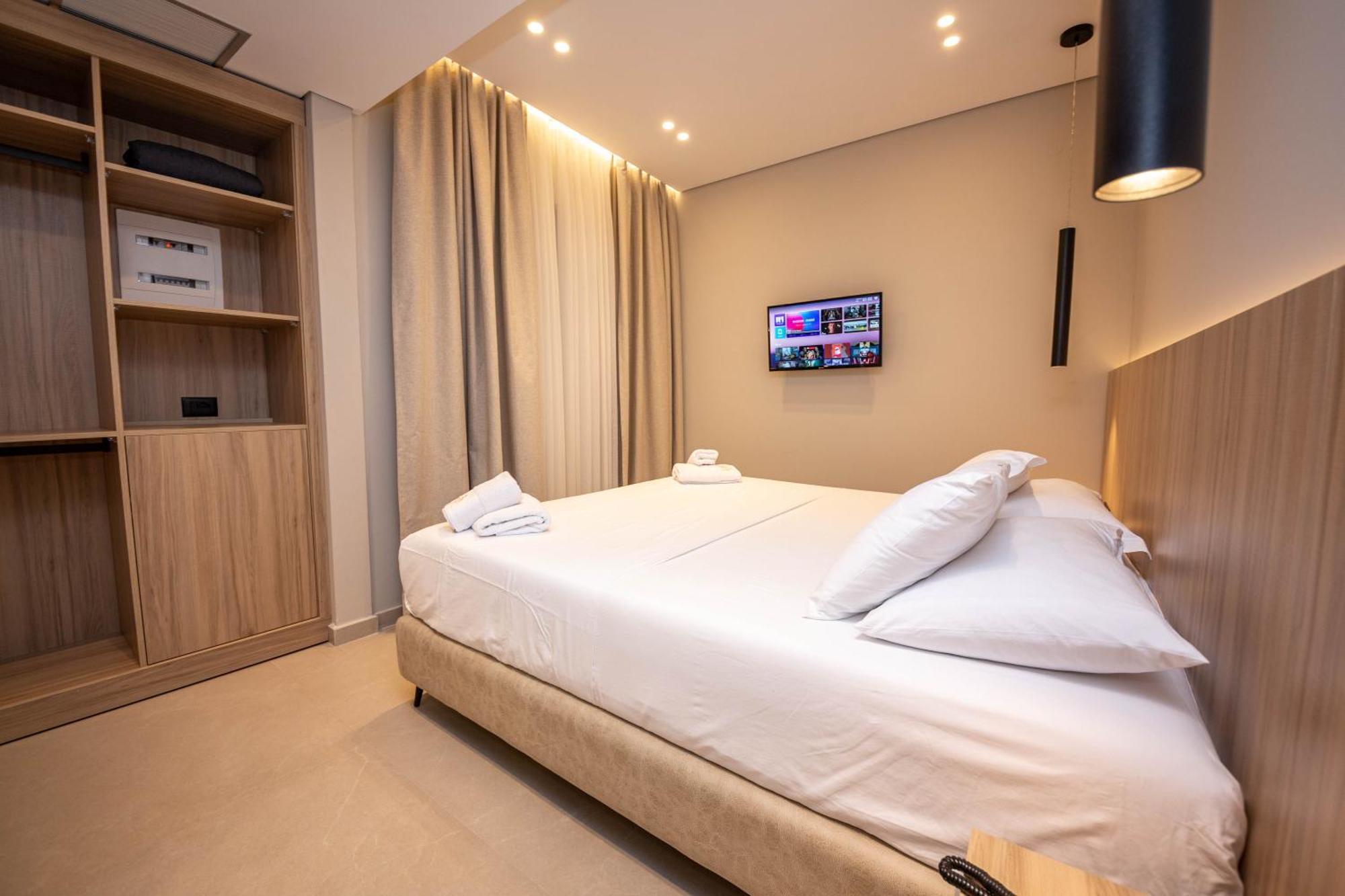 Hotel Portanova Саранде Стая снимка