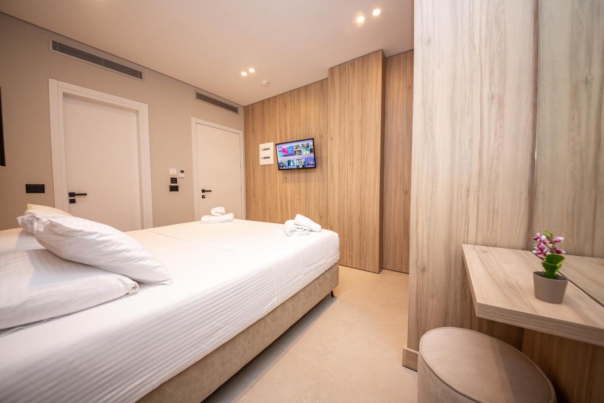 Hotel Portanova Саранде Стая снимка