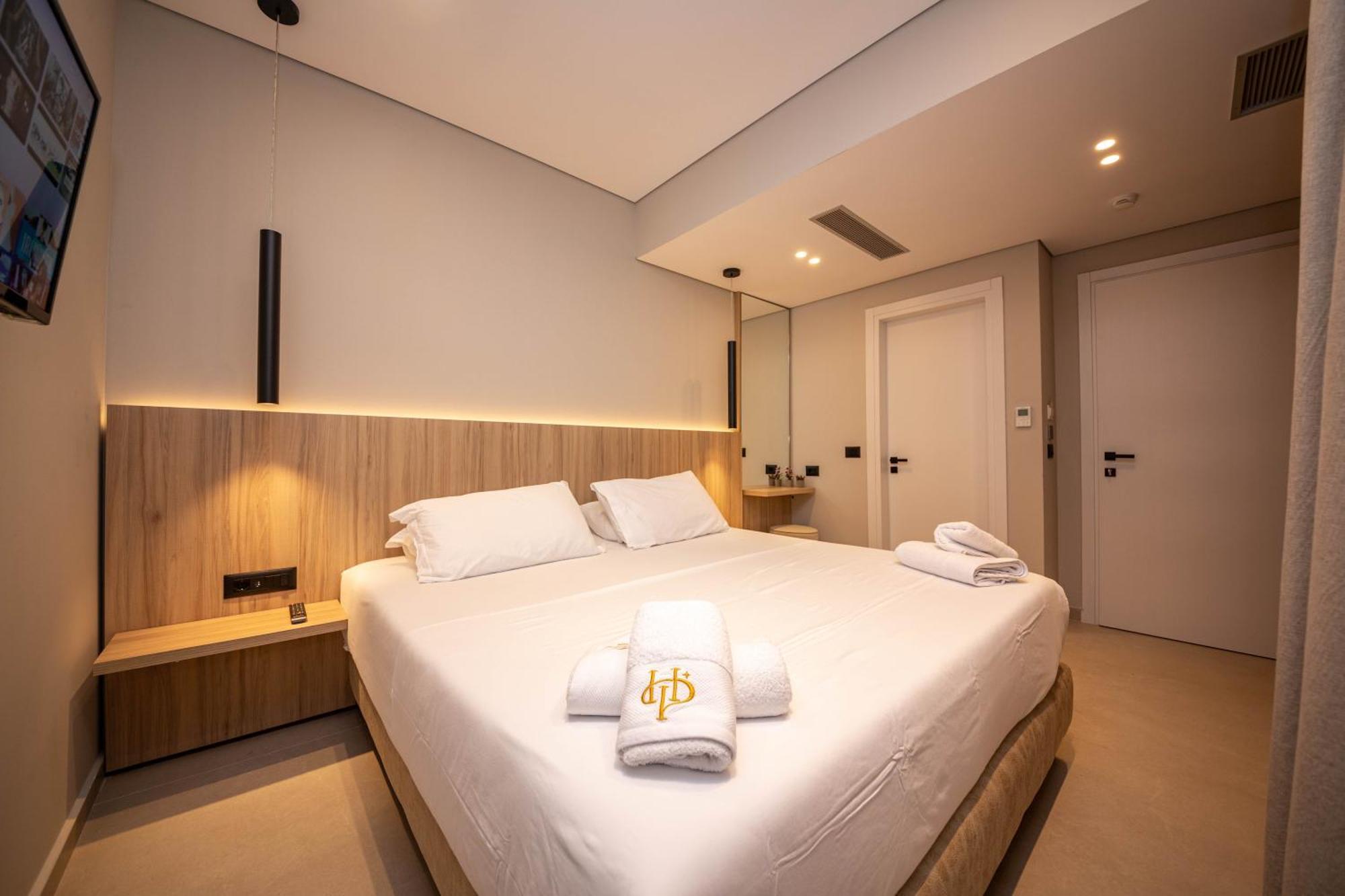 Hotel Portanova Саранде Стая снимка