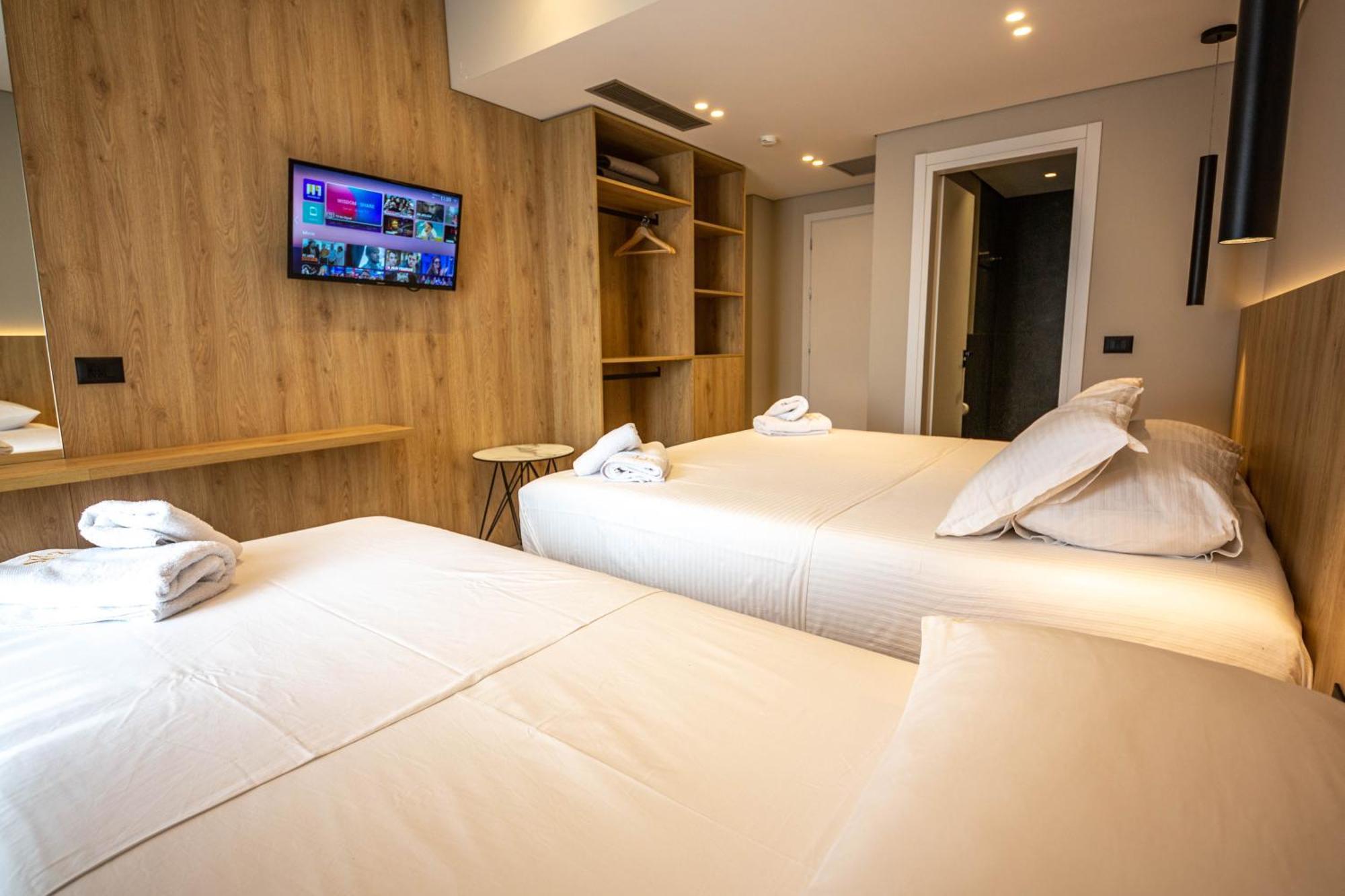 Hotel Portanova Саранде Стая снимка