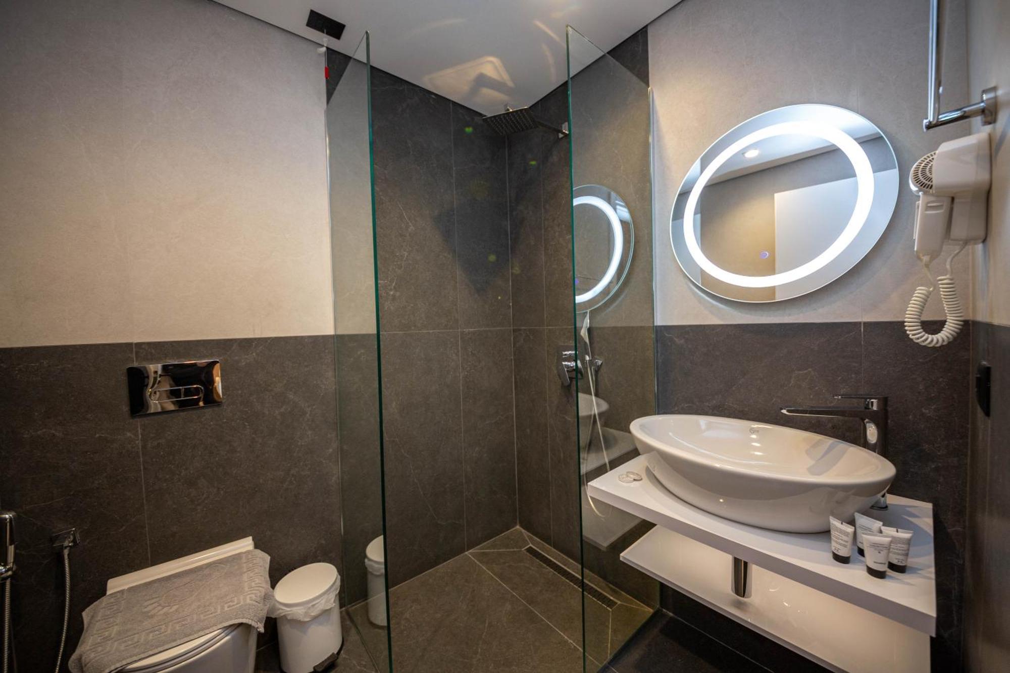 Hotel Portanova Саранде Стая снимка