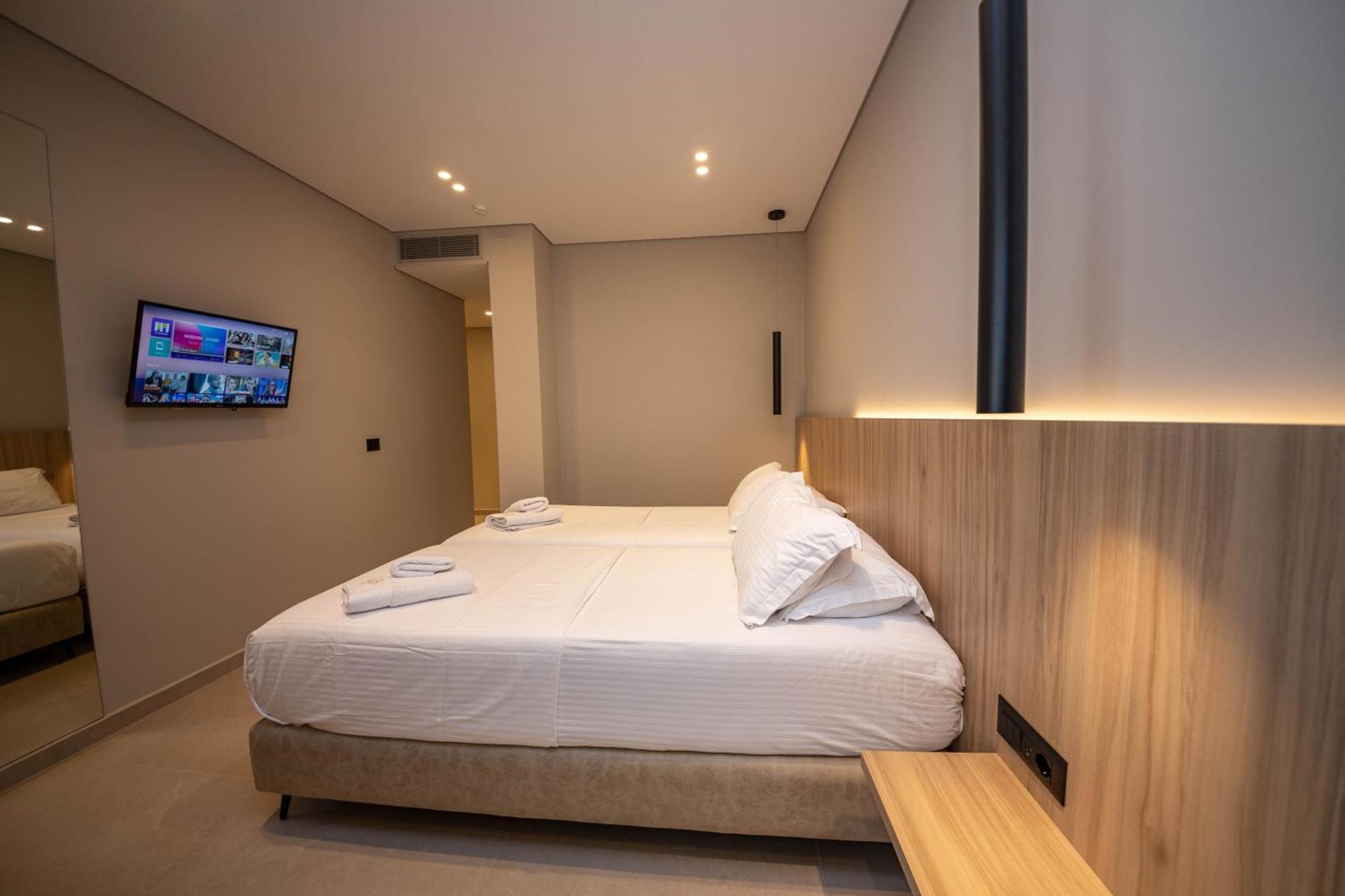 Hotel Portanova Саранде Стая снимка