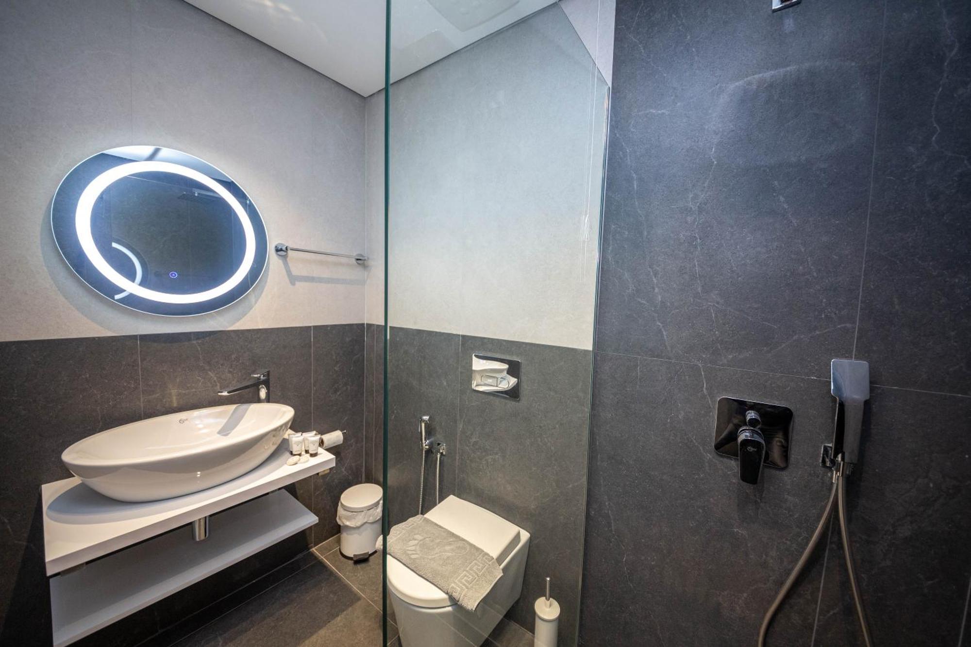Hotel Portanova Саранде Стая снимка