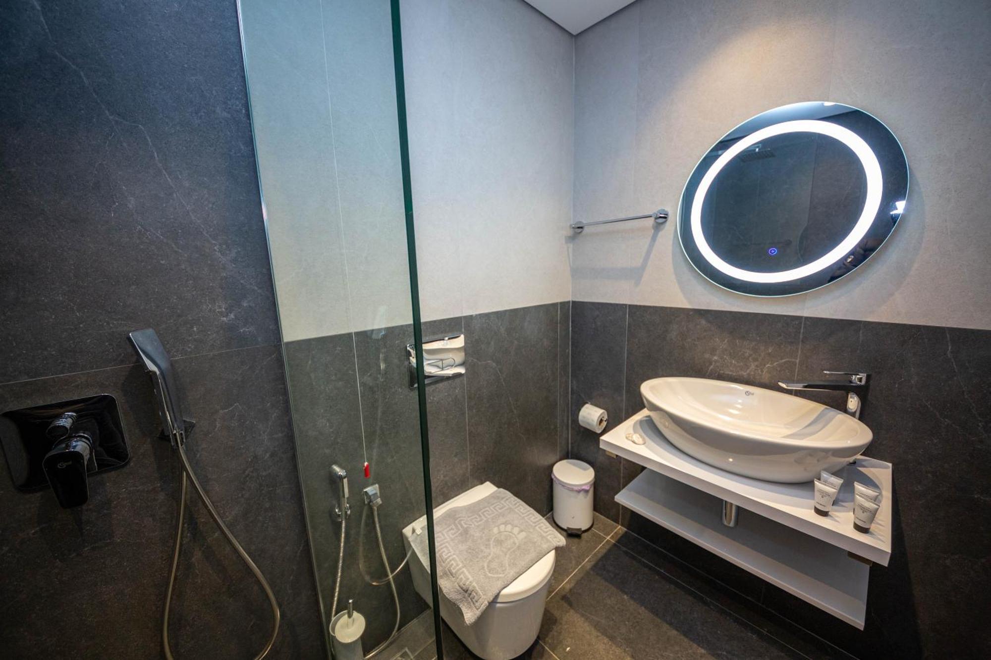 Hotel Portanova Саранде Стая снимка