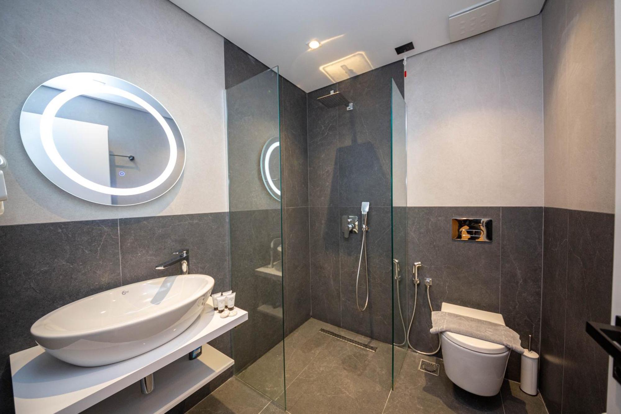 Hotel Portanova Саранде Стая снимка