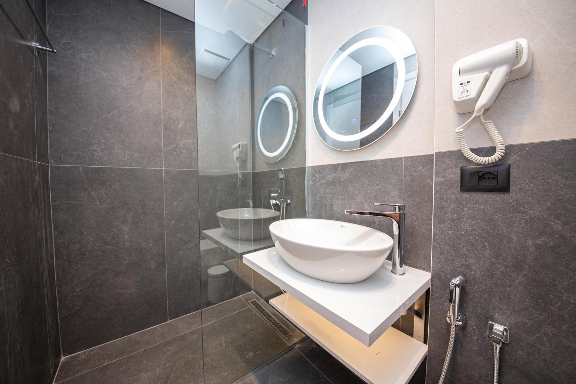 Hotel Portanova Саранде Стая снимка
