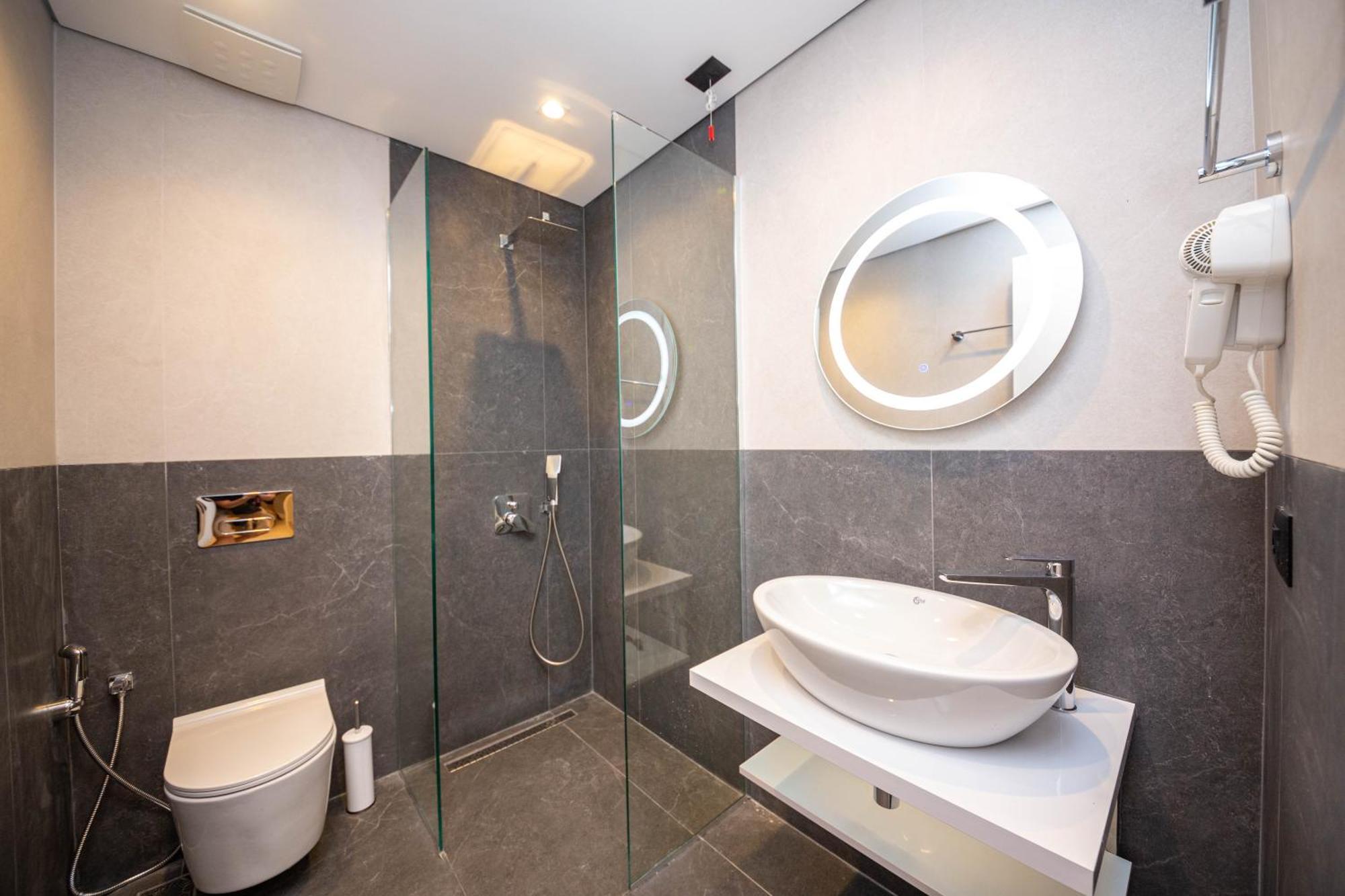 Hotel Portanova Саранде Стая снимка